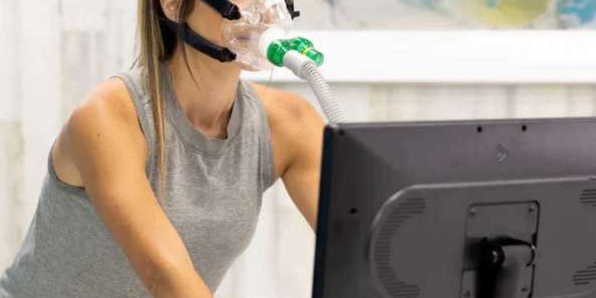 Oxygen Therapy for Athletes' Enhanced Endurance and Recovery