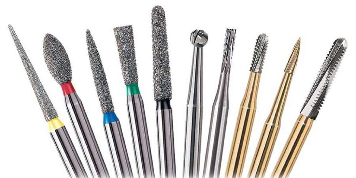Dental Burs and Endodontic Market Growth, Trends, Size, Share and Forecast 2023-2028