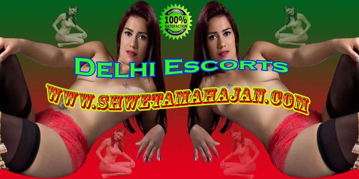 Sexy Independent Female Escorts Services in Delhi