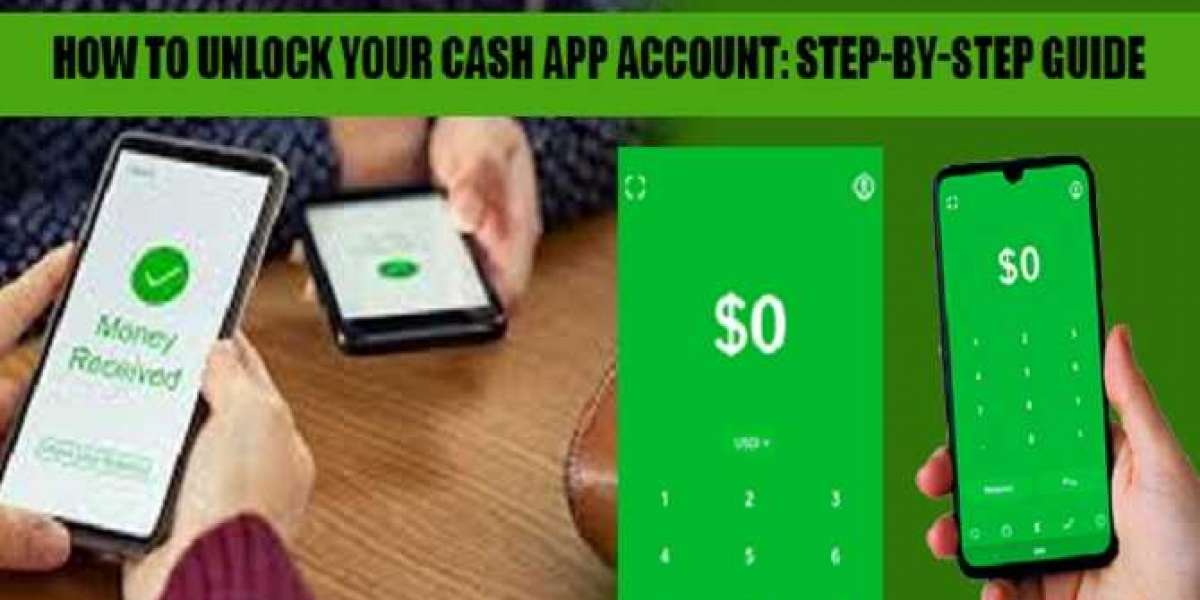 How to Unlock Your Cash App Account: Step-by-Step Guide
