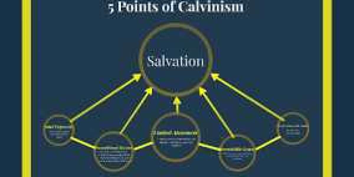 The Five Points of Calvinism: Understanding the Doctrines of Grace