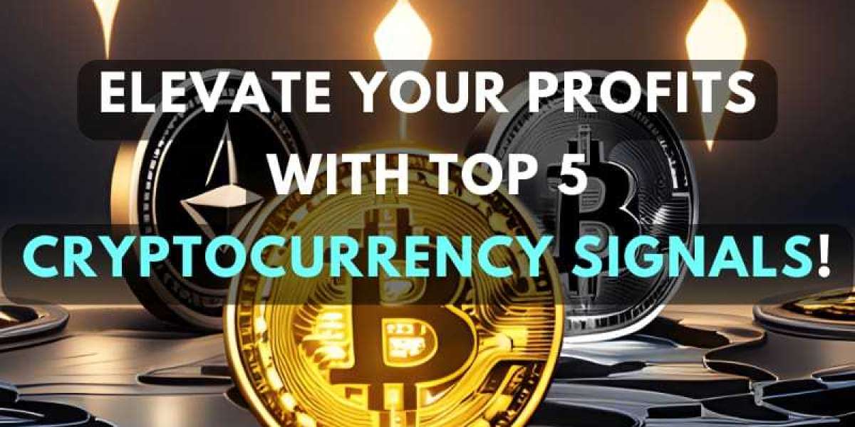 Boost Your Trading Game with Top 5 Cryptocurrency Signals