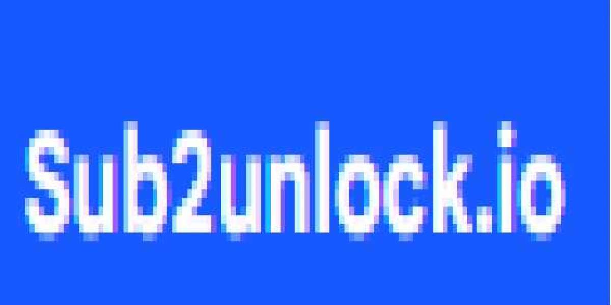 Unlocking the Power of Sub2Unlock: A Comprehensive Guide
