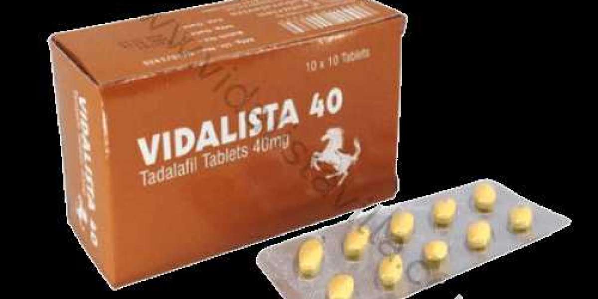 Cultivating Intimate Connections: A Closer Look at Vidalista 40 Mg