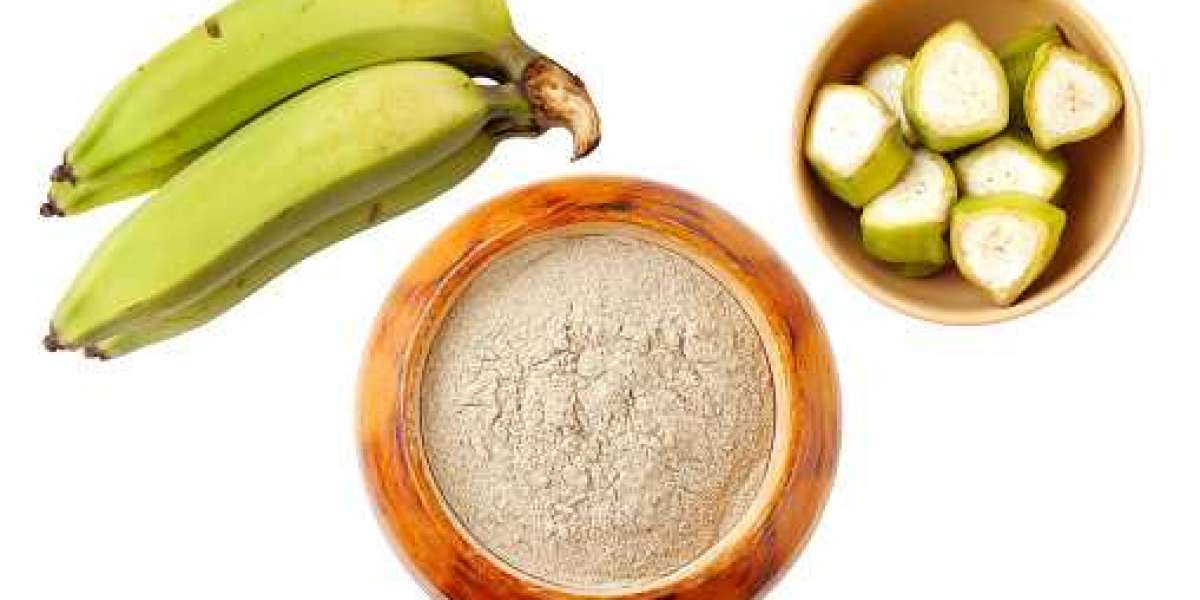 Banana Flour Market Report: Revenue Analysis by Gross Margin of Companies till 2030