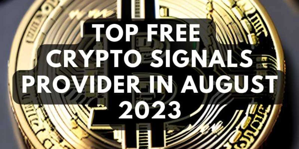 Top Free Crypto Signals Provider in August 2023