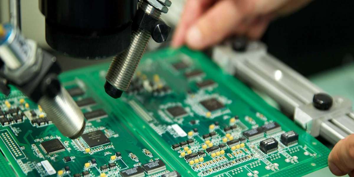 Electronic Contract Assembly Market Size, Growth, Global Opportunity 2023-2032
