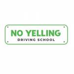 No Yelling Driving School