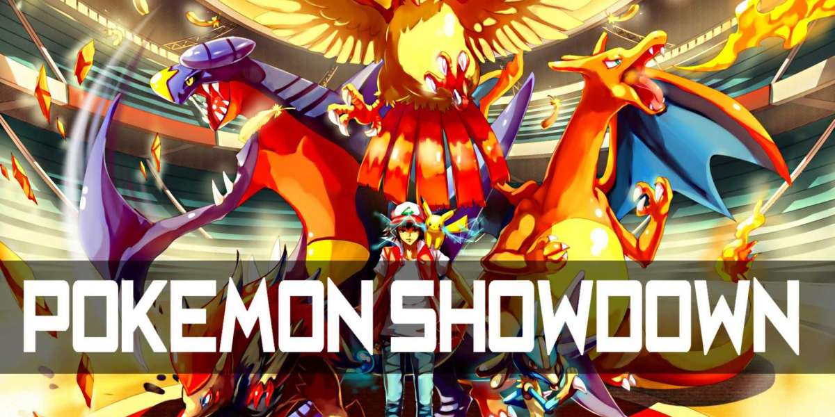Pokemon Showdown Battle Simulator
