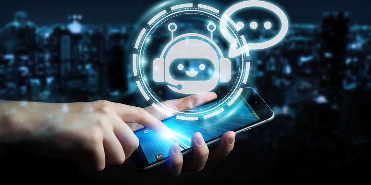 Bot Services market: A well-defined technological growth map with an impact-analysis 2032