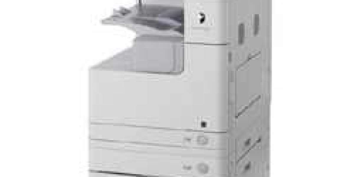 Unlock Your Business Potential with Canon Photocopier Rentals from MS Photocopiers
