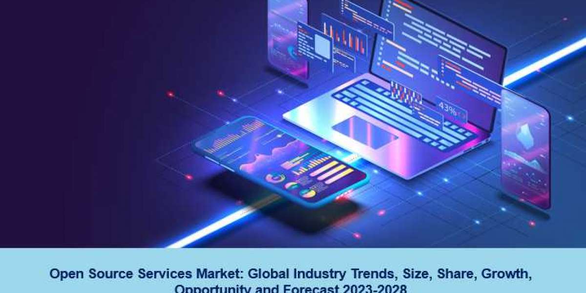Open Source Services Market Size 2023 | Industry Trends, Share and Forecast 2028