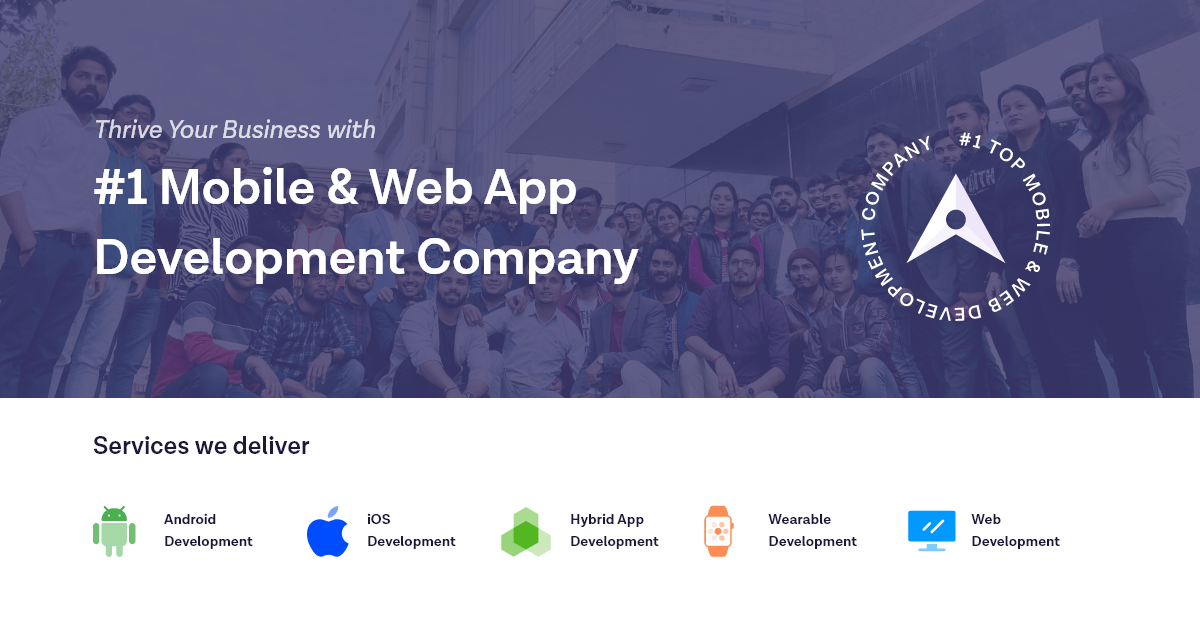 Mobile App Development Company for iOS & Android in Australia