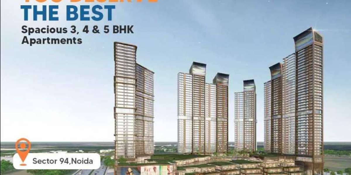 The Ultimate Guide to 3 BHK Apartments for Sale in Sector 94, 4 BHK Flats in M3M Noida