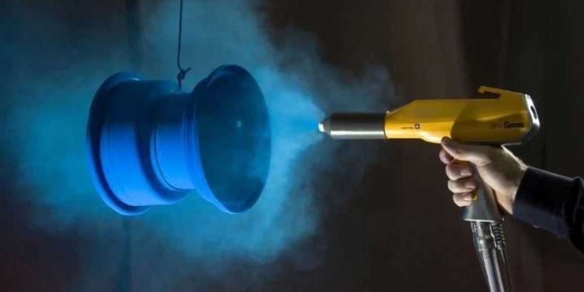 Powder Coatings Market Growth Opportunities and Outlook 2029