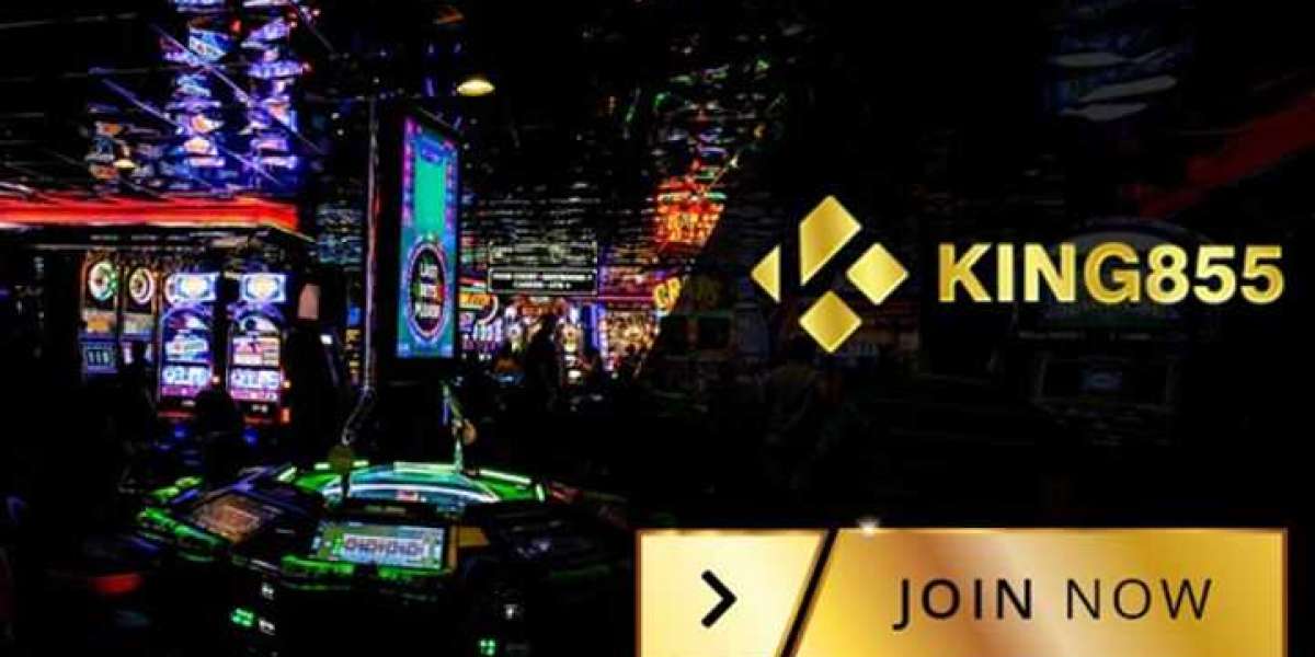 Unveiling King855: Singapore's Premier Online Casino for Thrills and Rewards