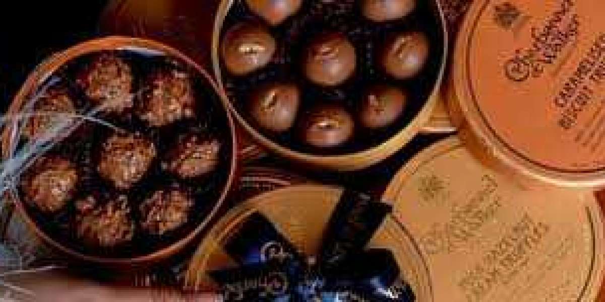 Buy Chocolate in Dammam, رقائق شوكليت & Charbonnel et Walker: Indulgence Beyond Compare