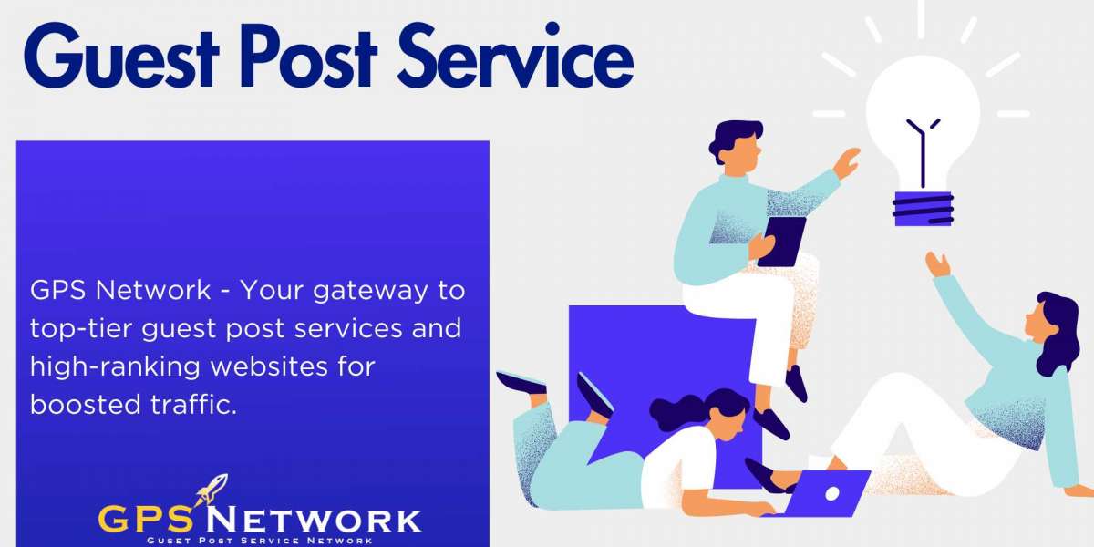Premium Guest Post Service: Grow Your Business with Guest Posting