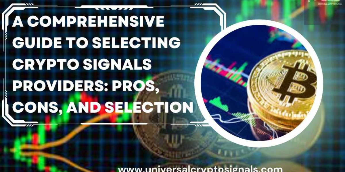 A comprehensive guide to selecting crypto signals providers: Pros, Cons, and Selection