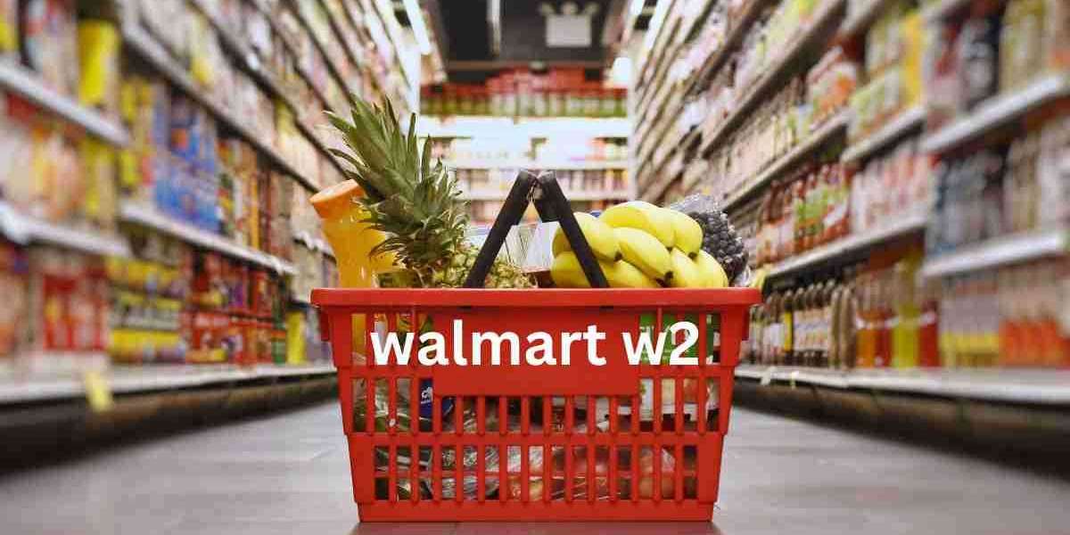 Understanding the Walmart W-2: A Comprehensive Guide for Employees
