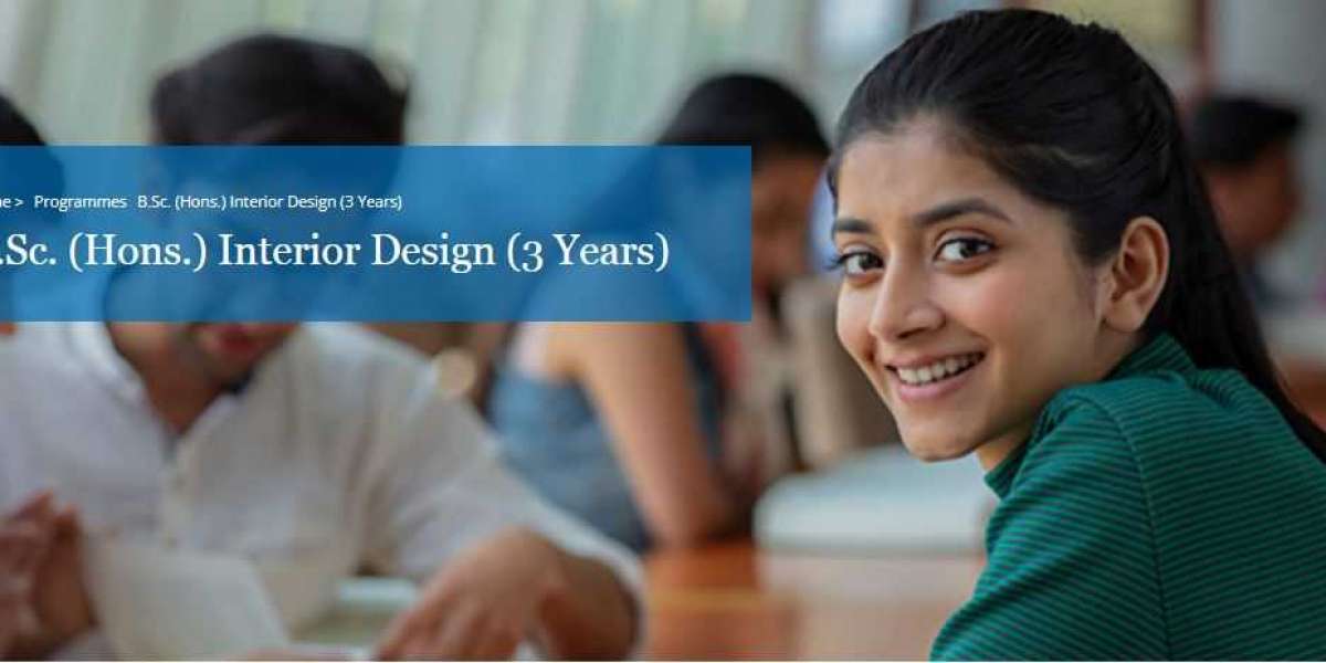 Why K.R. Mangalam University One of the Best Place for B Sc (Hons) Interior Design Course In Gurgaon?