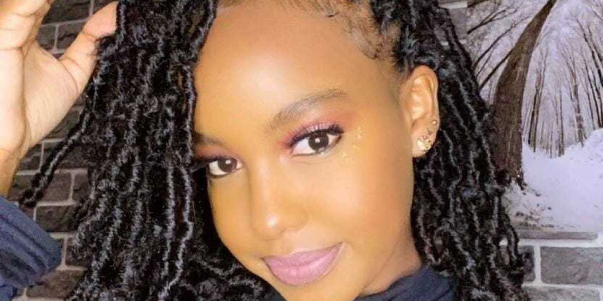 Unveiling the Elegance: Exploring the Unique Beauty of Butterfly Locs