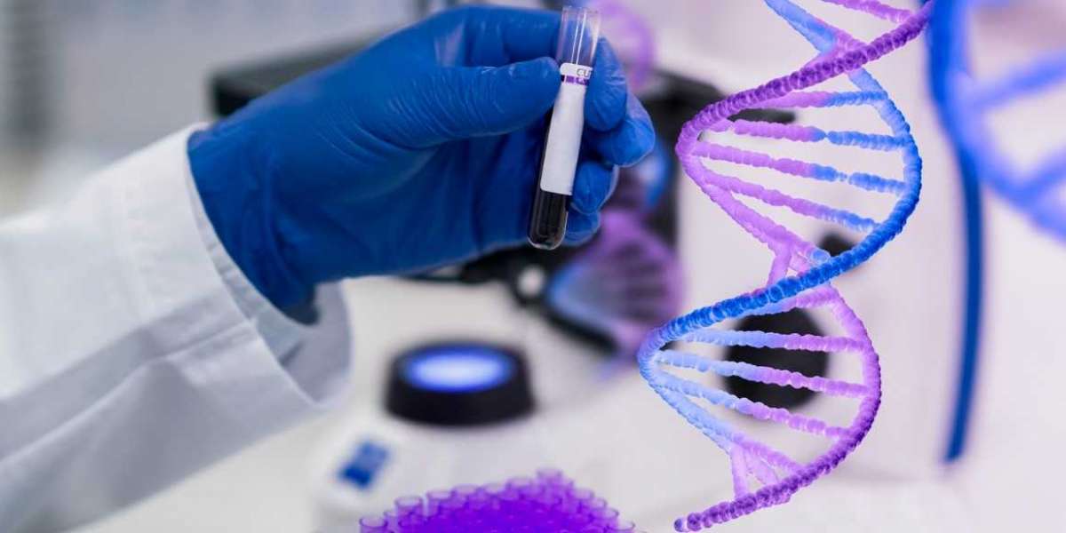 Rare Disease Genetic Testing Market Trends, Analysis and Forecast: 2023-2033