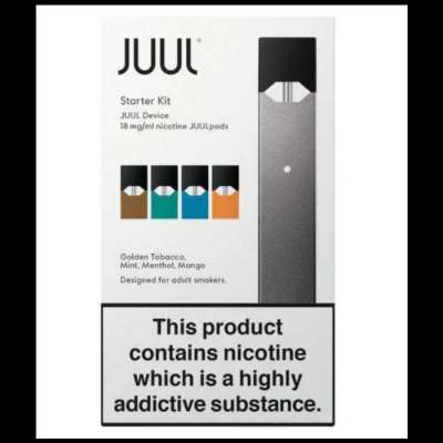 Juul Pods 1.8% 4pods/pack Profile Picture