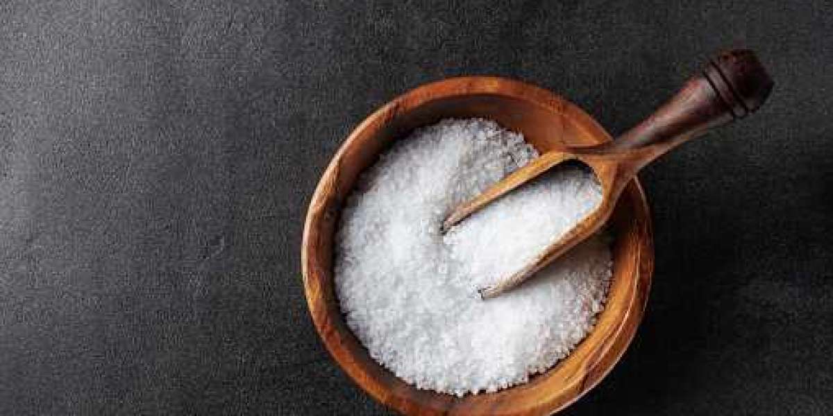 Gourmet Salt Market Outlook with Investment, Gross Margin, and Forecast 2030