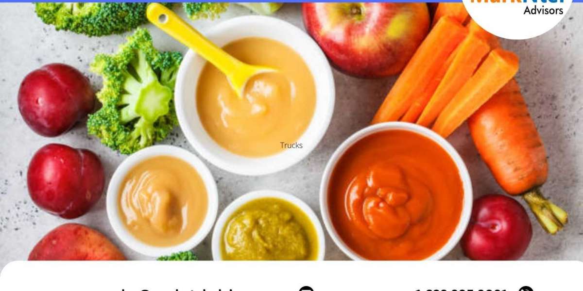 An In-depth Analysis of the Egypt Baby Food Market and its Growth Potential