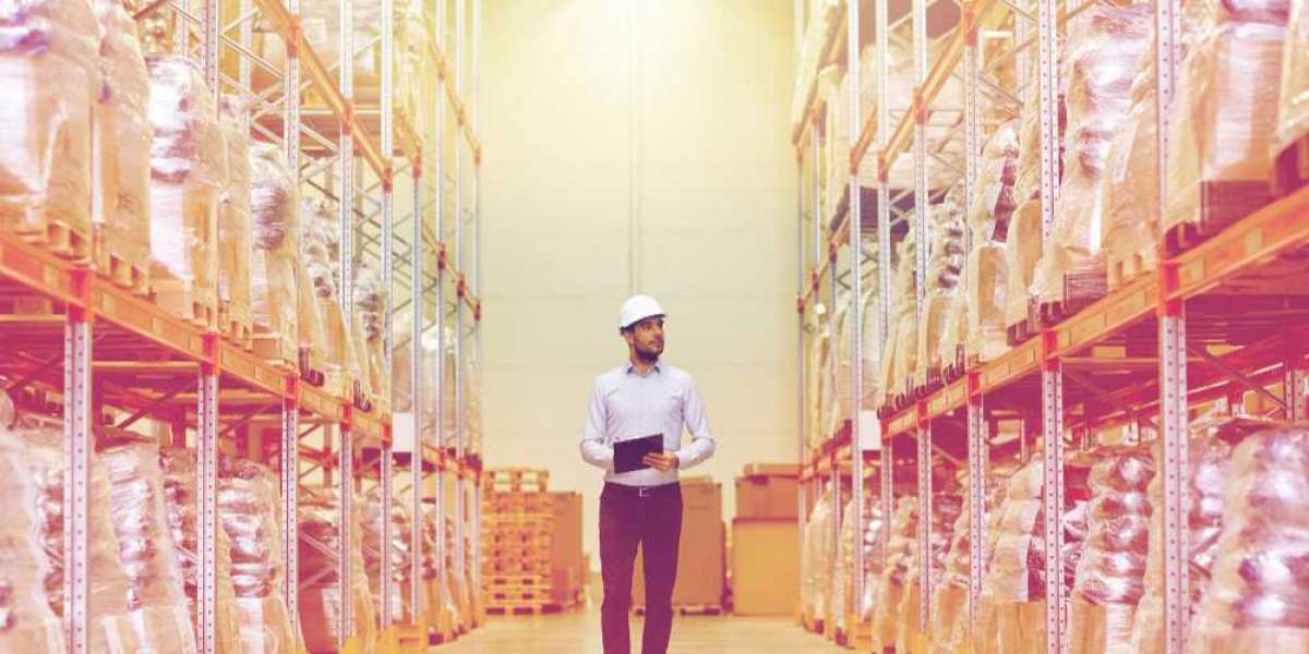 Efficiency Redefined: Warehousing Solutions by FMC Logistics (UK) Ltd