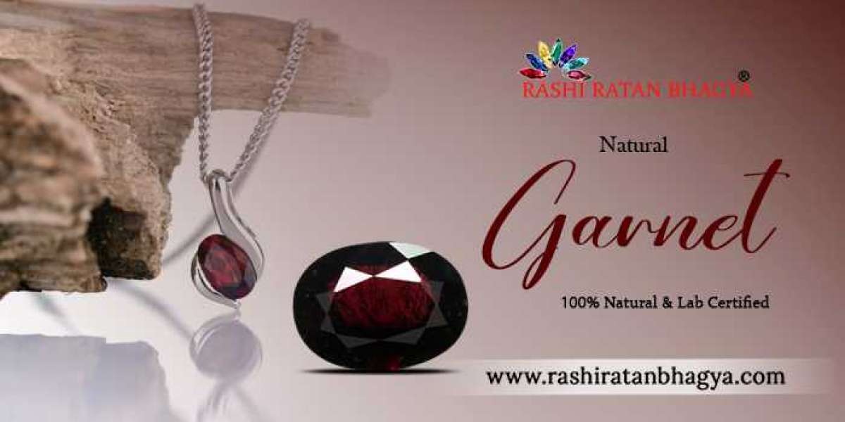 Get Garnet Gemstone Online at Affordable Price in India