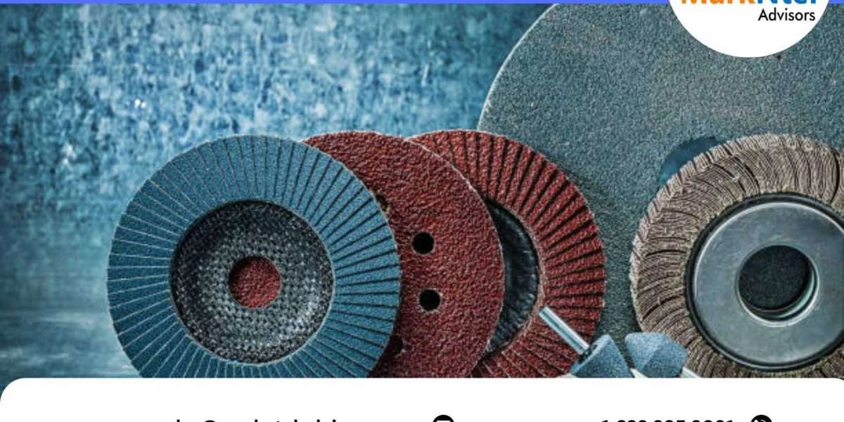 Abrasives Market Landscape: Trends, Growth, and Top Companies Between 2022-2027