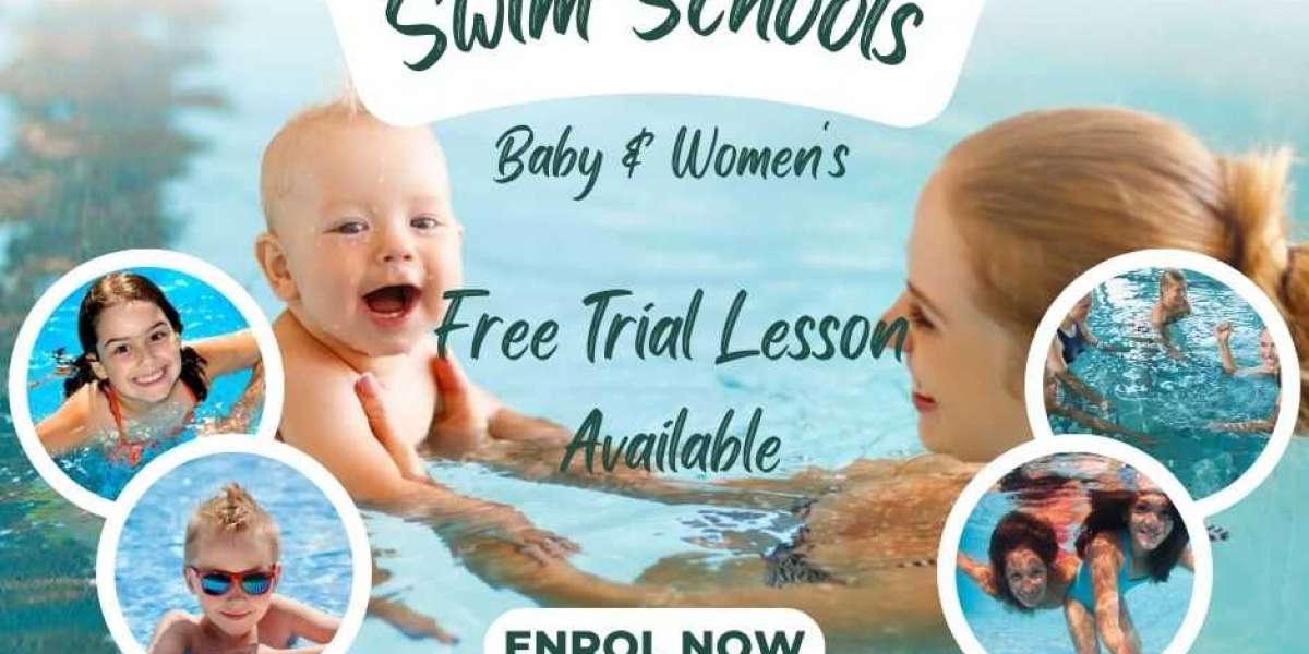 Swimming Lessons for Kids