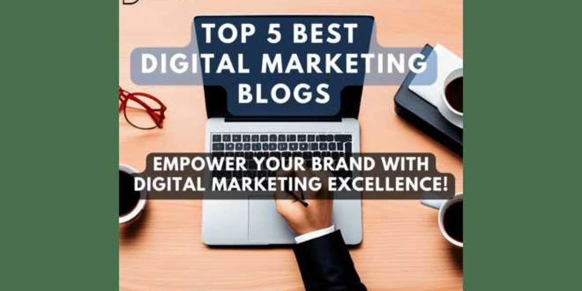 Top 5 Best Digital Marketing Blogs: Unlock Your Possibilities