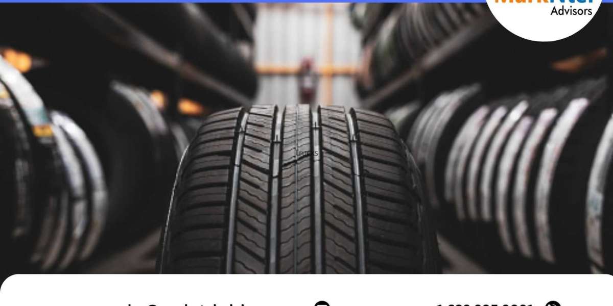 GCC Tire Market Analysis: Current Landscape, Growth Trends, and Prospects for a Sustainable Future 2022-2027