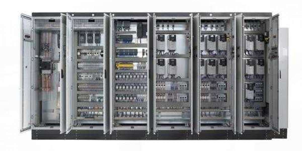 Control Panel Manufacturer in Noida: Revolutionizing the Electrical Landscape