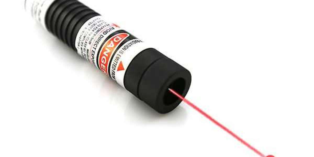 What is the best sale 650nm red laser diode module?