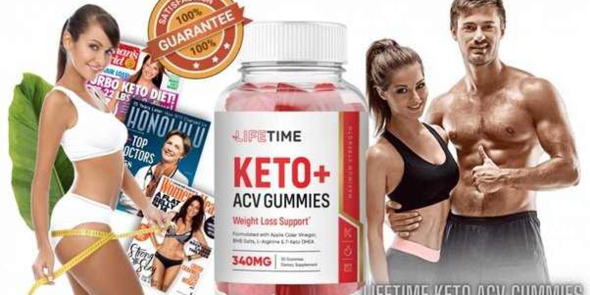 “Everything You Need to Know About Citadel ACV Keto Gummies”