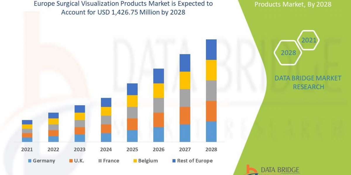 Europe Surgical Visualization Products Market Outlook & SWOT Analysis by 2030