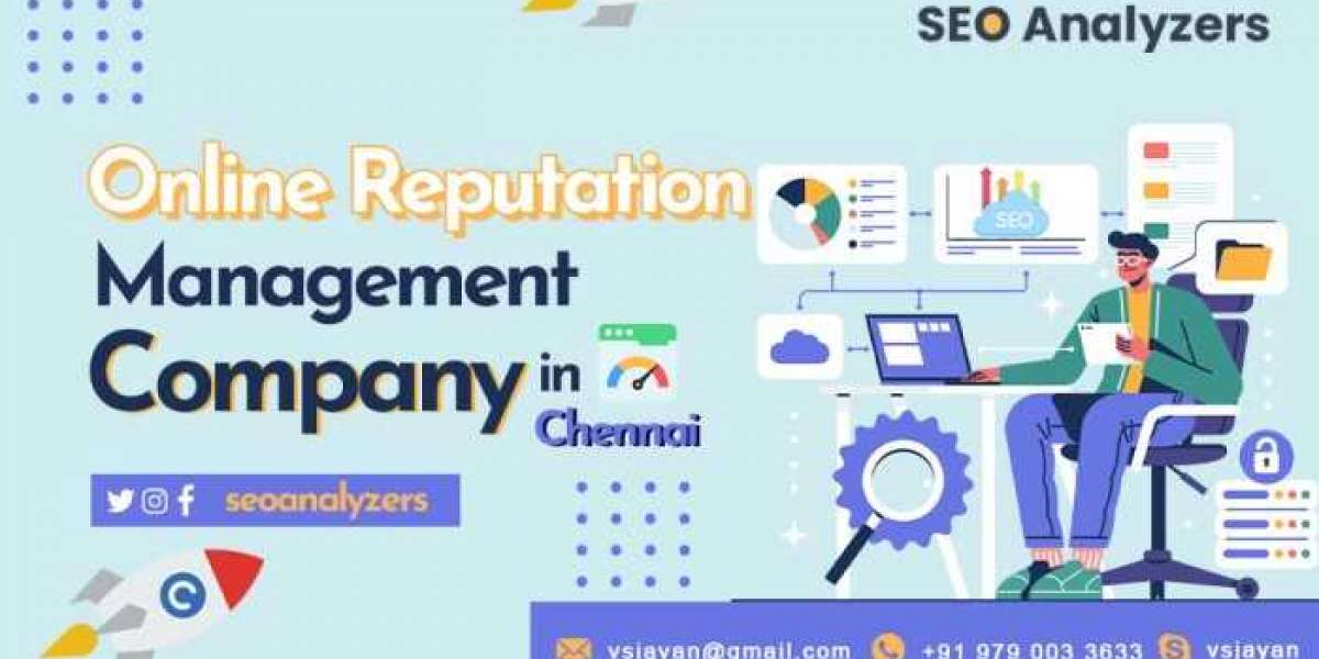 Professional Reputation Management Service agency in Chennai