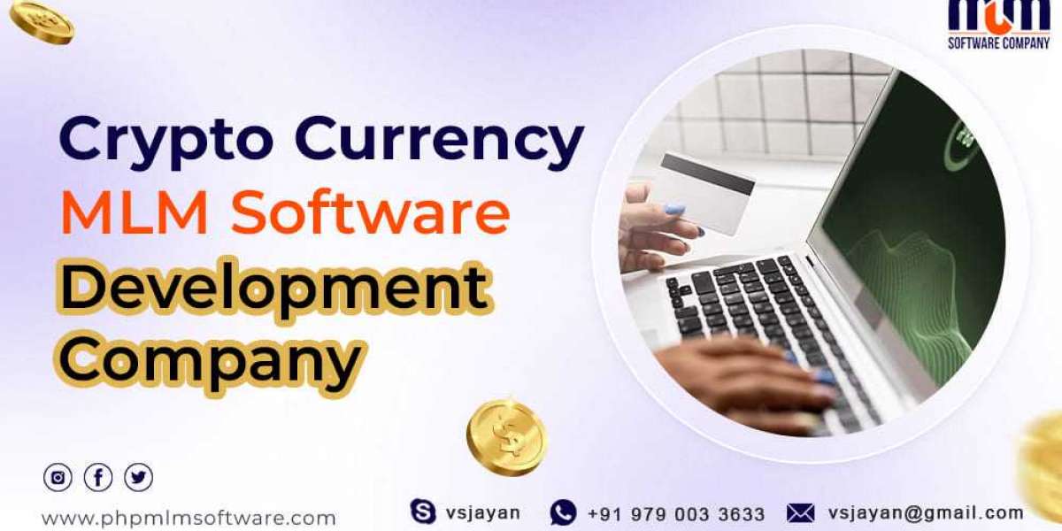 Readymade PHP Cryptocurrency MLM Software Development Services Company in Tamil Nadu