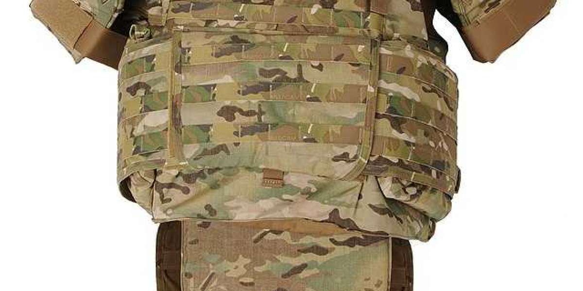 Military Body Armor Market Revenue Analysis and Regional Share, Insights from the Report by 2030