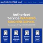 Washing Machine Repair Dubai