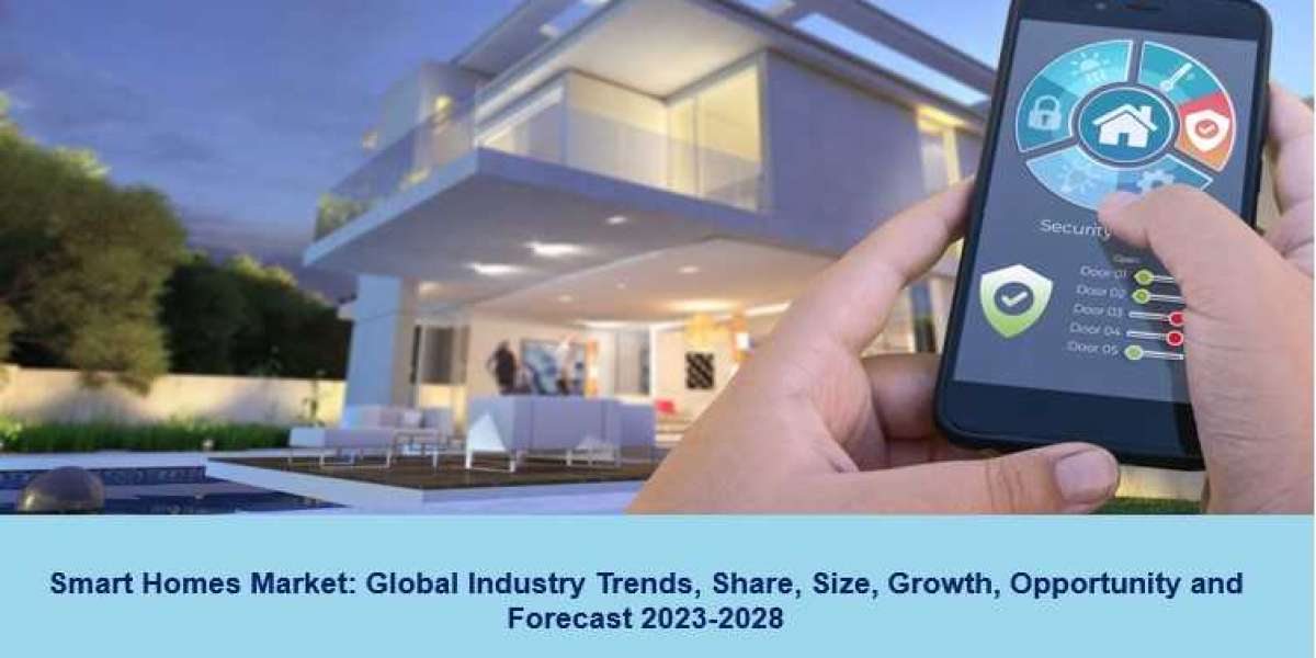 Smart Homes Market 2023-28 | Trends, Share, Key Players, Growth and Forecast