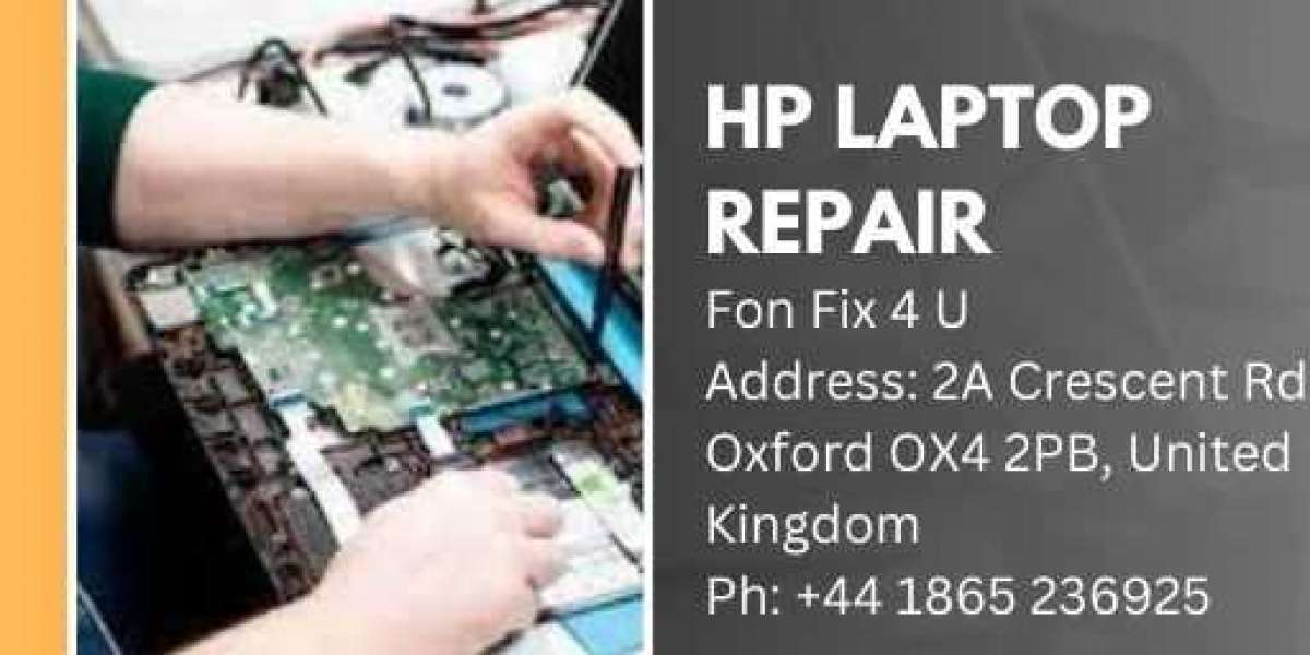 The Essential Guide to HP Laptop Repair Troubleshooting and Solutions