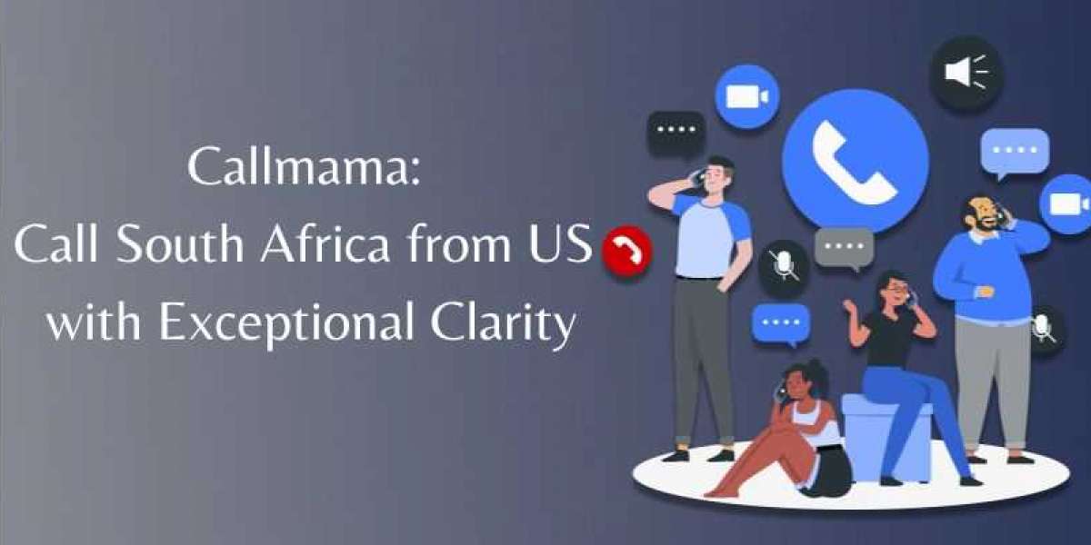 Callmama: Call Africa from US with Exceptional Clarity