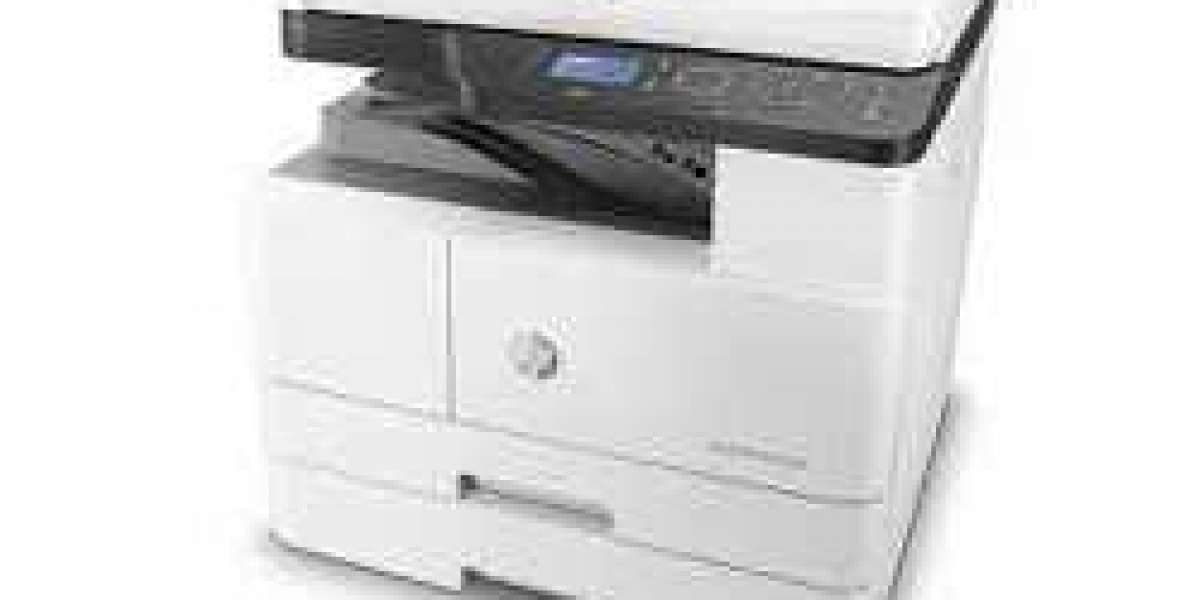 Why Renting an HP LaserJet Office Printer from MS Photocopiers is the Smart Choice for Your Business