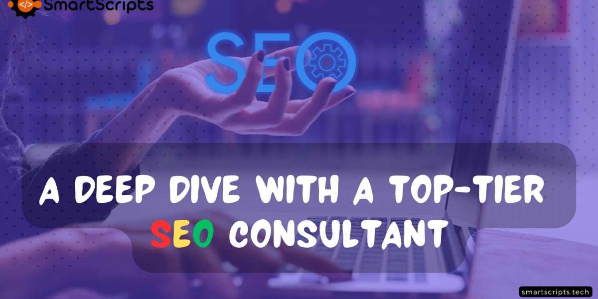 Mastering Your Online Strategy with an Exceptional SEO Consultant