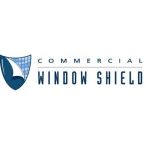 Commercial Window Shield